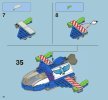 Istruzioni per la Costruzione - LEGO - 7593 - Buzz's Star Command Spaceship: Page 46