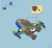 Istruzioni per la Costruzione - LEGO - 7593 - Buzz's Star Command Spaceship: Page 49