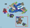 Istruzioni per la Costruzione - LEGO - 7593 - Buzz's Star Command Spaceship: Page 50