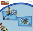 Istruzioni per la Costruzione - LEGO - 7593 - Buzz's Star Command Spaceship: Page 51