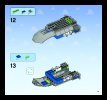 Istruzioni per la Costruzione - LEGO - 7593 - Buzz's Star Command Spaceship: Page 15