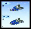 Istruzioni per la Costruzione - LEGO - 7593 - Buzz's Star Command Spaceship: Page 16