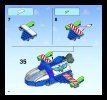 Istruzioni per la Costruzione - LEGO - 7593 - Buzz's Star Command Spaceship: Page 46