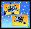 Istruzioni per la Costruzione - LEGO - 7593 - Buzz's Star Command Spaceship: Page 51