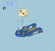 Istruzioni per la Costruzione - LEGO - 7593 - Buzz's Star Command Spaceship: Page 21