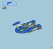 Istruzioni per la Costruzione - LEGO - 7593 - Buzz's Star Command Spaceship: Page 23