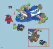 Istruzioni per la Costruzione - LEGO - 7593 - Buzz's Star Command Spaceship: Page 50