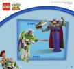 Istruzioni per la Costruzione - LEGO - 7593 - Buzz's Star Command Spaceship: Page 53