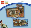 Istruzioni per la Costruzione - LEGO - 7594 - Woody's Roundup!: Page 42