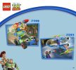 Istruzioni per la Costruzione - LEGO - 7594 - Woody's Roundup!: Page 43