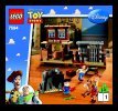 Istruzioni per la Costruzione - LEGO - 7594 - Woody's Roundup!: Page 1