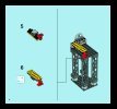 Istruzioni per la Costruzione - LEGO - 7596 - Trash Compactor Escape: Page 8