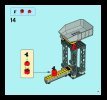 Istruzioni per la Costruzione - LEGO - 7596 - Trash Compactor Escape: Page 15