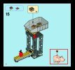 Istruzioni per la Costruzione - LEGO - 7596 - Trash Compactor Escape: Page 16