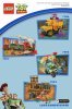 Istruzioni per la Costruzione - LEGO - 7596 - Trash Compactor Escape: Page 48