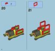 Istruzioni per la Costruzione - LEGO - 7597 - Western Train Chase: Page 12