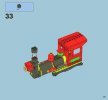 Istruzioni per la Costruzione - LEGO - 7597 - Western Train Chase: Page 25