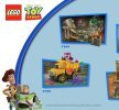 Istruzioni per la Costruzione - LEGO - 7597 - Western Train Chase: Page 52