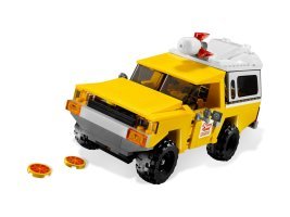 7598 - Pizza Planet Truck Rescue