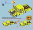 Istruzioni per la Costruzione - LEGO - 7598 - Pizza Planet Truck Rescue: Page 47