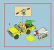 Istruzioni per la Costruzione - LEGO - 7598 - Pizza Planet Truck Rescue: Page 57