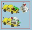 Istruzioni per la Costruzione - LEGO - 7598 - Pizza Planet Truck Rescue: Page 58