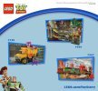 Istruzioni per la Costruzione - LEGO - 7598 - Pizza Planet Truck Rescue: Page 62