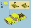 Istruzioni per la Costruzione - LEGO - 7598 - Pizza Planet Truck Rescue: Page 46