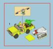 Istruzioni per la Costruzione - LEGO - 7598 - Pizza Planet Truck Rescue: Page 57