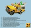 Istruzioni per la Costruzione - LEGO - 7598 - Pizza Planet Truck Rescue: Page 59