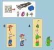 Istruzioni per la Costruzione - LEGO - 7599 - Garbage Truck Getaway: Page 3