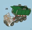 Istruzioni per la Costruzione - LEGO - 7599 - Garbage Truck Getaway: Page 25