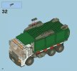 Istruzioni per la Costruzione - LEGO - 7599 - Garbage Truck Getaway: Page 30