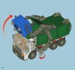 Istruzioni per la Costruzione - LEGO - 7599 - Garbage Truck Getaway: Page 48