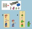 Istruzioni per la Costruzione - LEGO - 7599 - Garbage Truck Getaway: Page 3