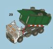 Istruzioni per la Costruzione - LEGO - 7599 - Garbage Truck Getaway: Page 25