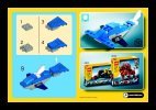 Istruzioni per la Costruzione - LEGO - 7608 - Dolphin: Page 2