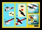 Istruzioni per la Costruzione - LEGO - 7609 - Rescue Chopper: Page 2