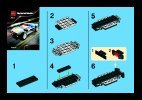 Istruzioni per la Costruzione - LEGO - 7611 - Police Car: Page 1