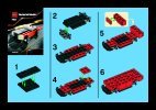 Istruzioni per la Costruzione - LEGO - 7612 - Muscle Car: Page 1