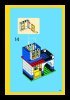 Istruzioni per la Costruzione - LEGO - 7615 - LEGO® Basic Blue Bucket set: Page 13