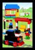 Istruzioni per la Costruzione - LEGO - 7615 - LEGO® Basic Blue Bucket set: Page 21