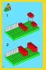 Istruzioni per la Costruzione - LEGO - 7616 - LEGO® Basic Red Bucket set: Page 6