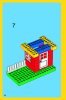 Istruzioni per la Costruzione - LEGO - 7616 - LEGO® Basic Red Bucket set: Page 10