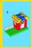 Istruzioni per la Costruzione - LEGO - 7616 - LEGO® Basic Red Bucket set: Page 11