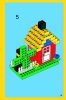 Istruzioni per la Costruzione - LEGO - 7616 - LEGO® Basic Red Bucket set: Page 19