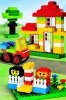 Istruzioni per la Costruzione - LEGO - 7616 - LEGO® Basic Red Bucket set: Page 21