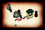 Istruzioni per la Costruzione - LEGO - 7620 - Indiana Jones™ Motorcycle Chase: Page 18