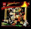 Istruzioni per la Costruzione - LEGO - 7621 - Indiana Jones™ and the Lost Tomb: Page 1