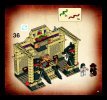 Istruzioni per la Costruzione - LEGO - 7621 - Indiana Jones™ and the Lost Tomb: Page 43